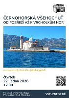 ernohorská všehochuť plakát